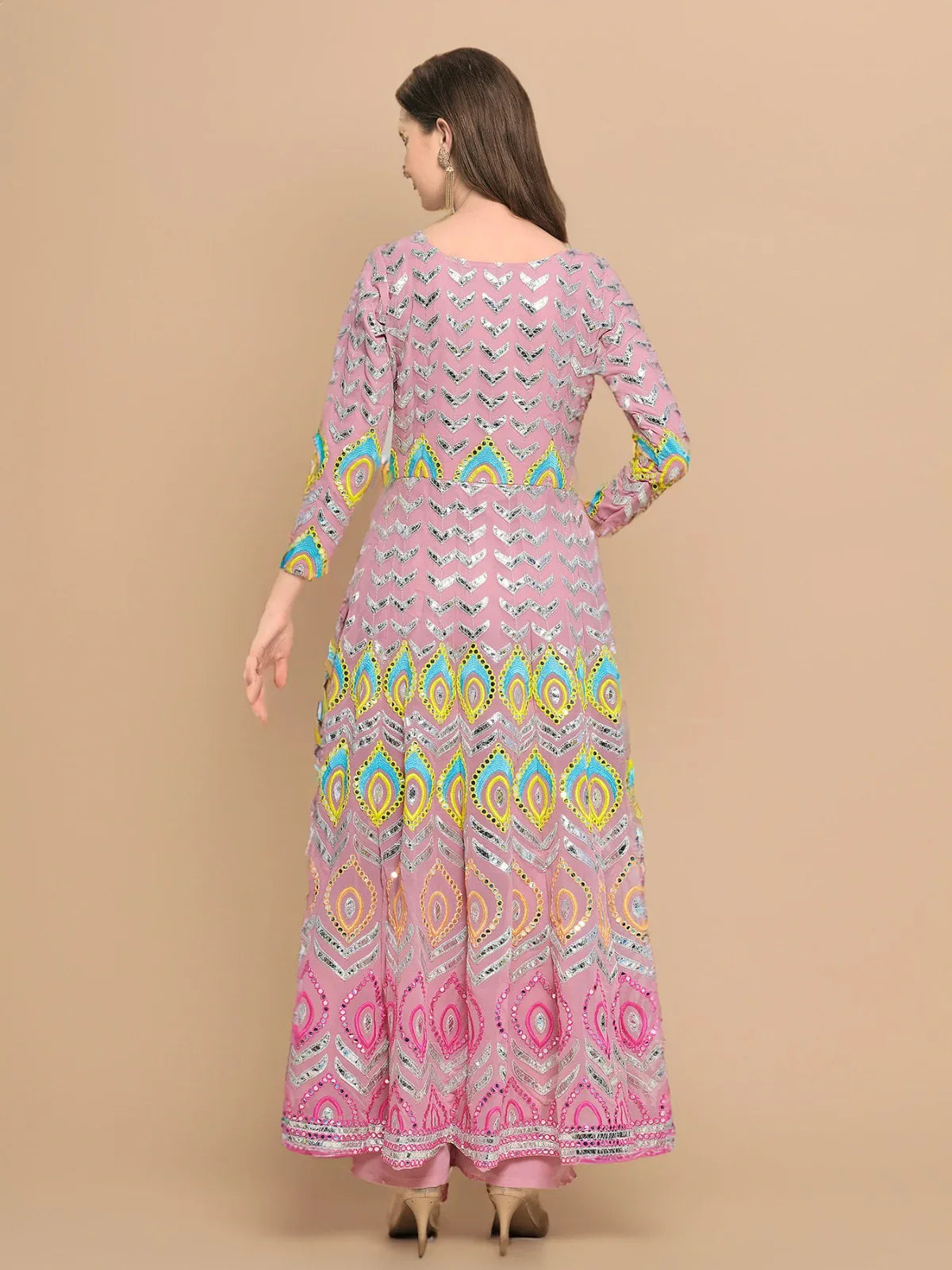 SINGLES FESTIVE WEAR SUIT D.NO. SING19 - Anant Exports