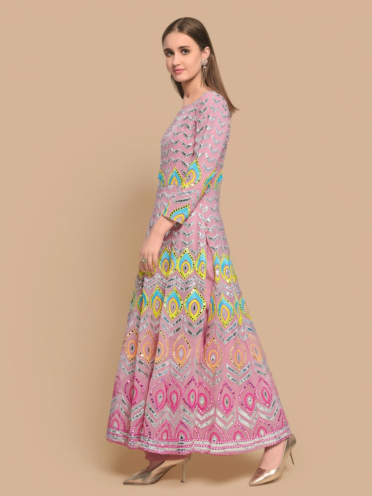 SINGLES FESTIVE WEAR SUIT D.NO. SING19