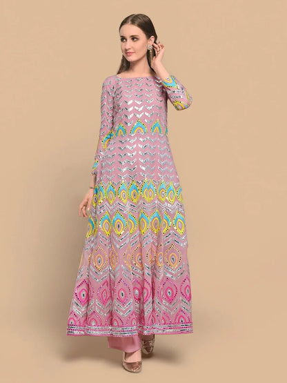SINGLES FESTIVE WEAR SUIT D.NO. SING19 - Anant Exports