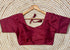 Festival Wear Blooming Silk Blouse - Anant Exports