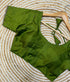 Festival Wear Blooming Silk Blouse - Anant Exports