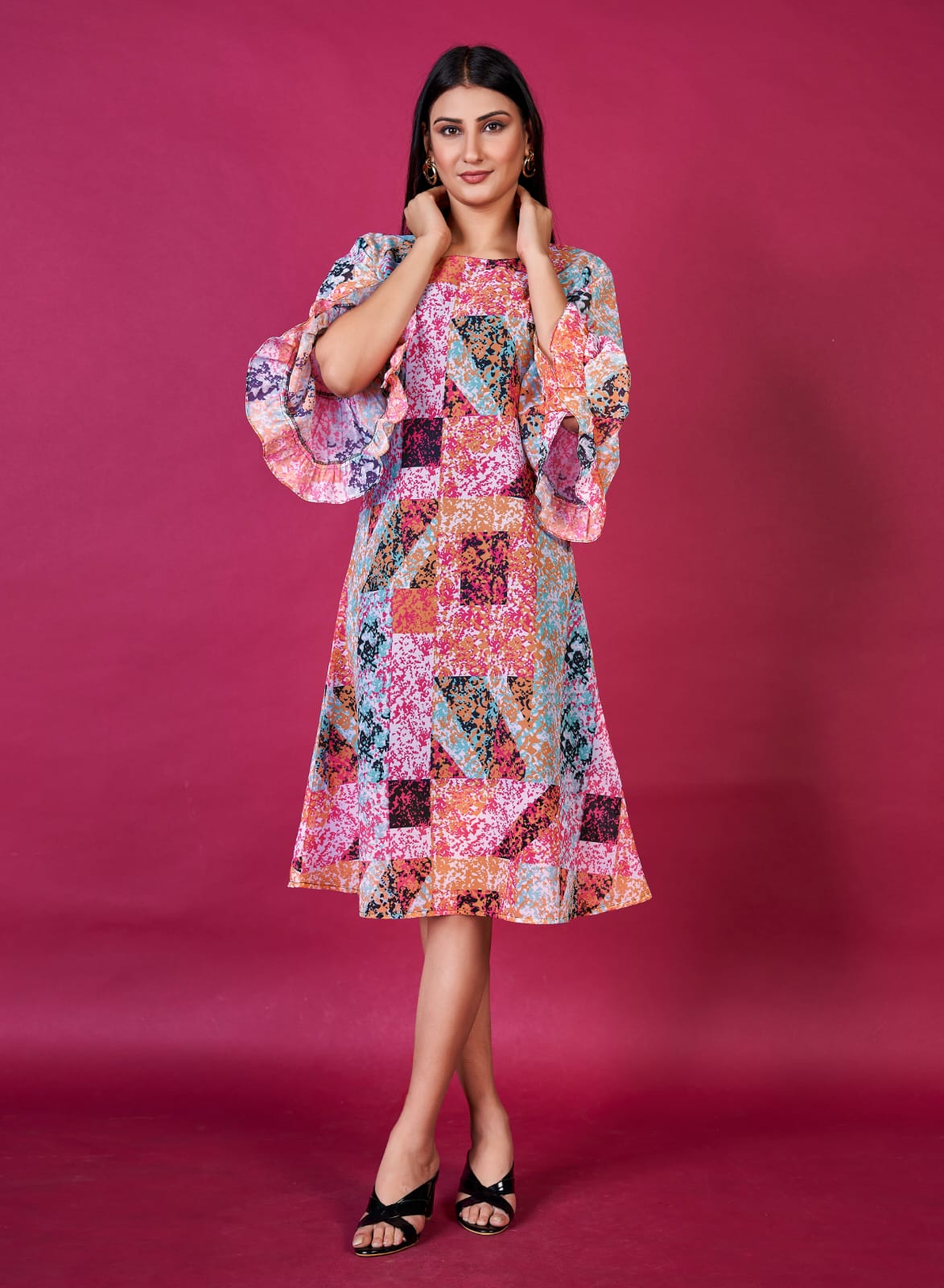 Women's Fancy Western Outfit