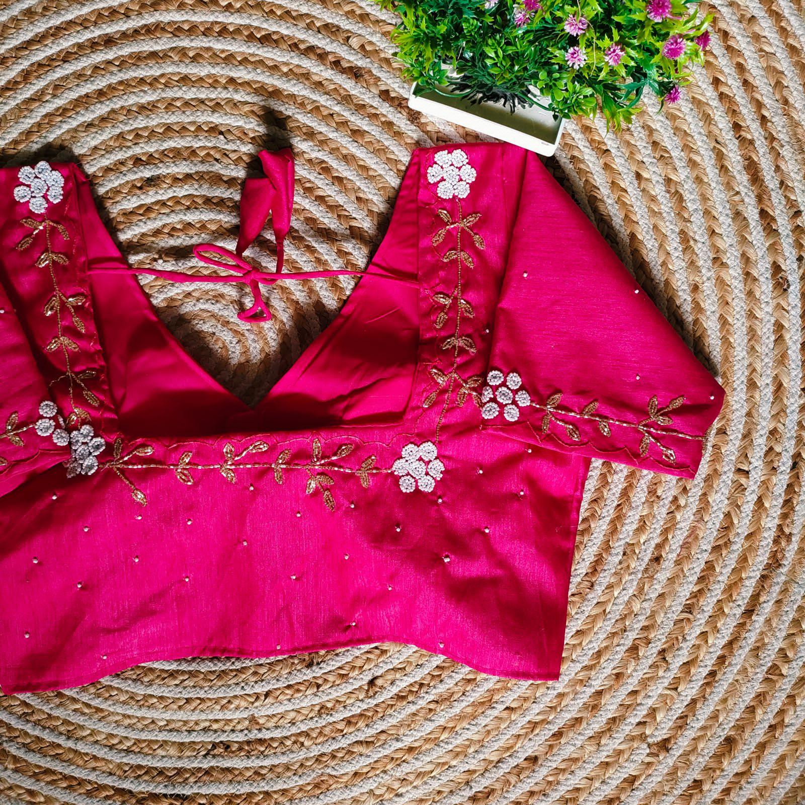 Festival Wear Blouse - Anant Exports