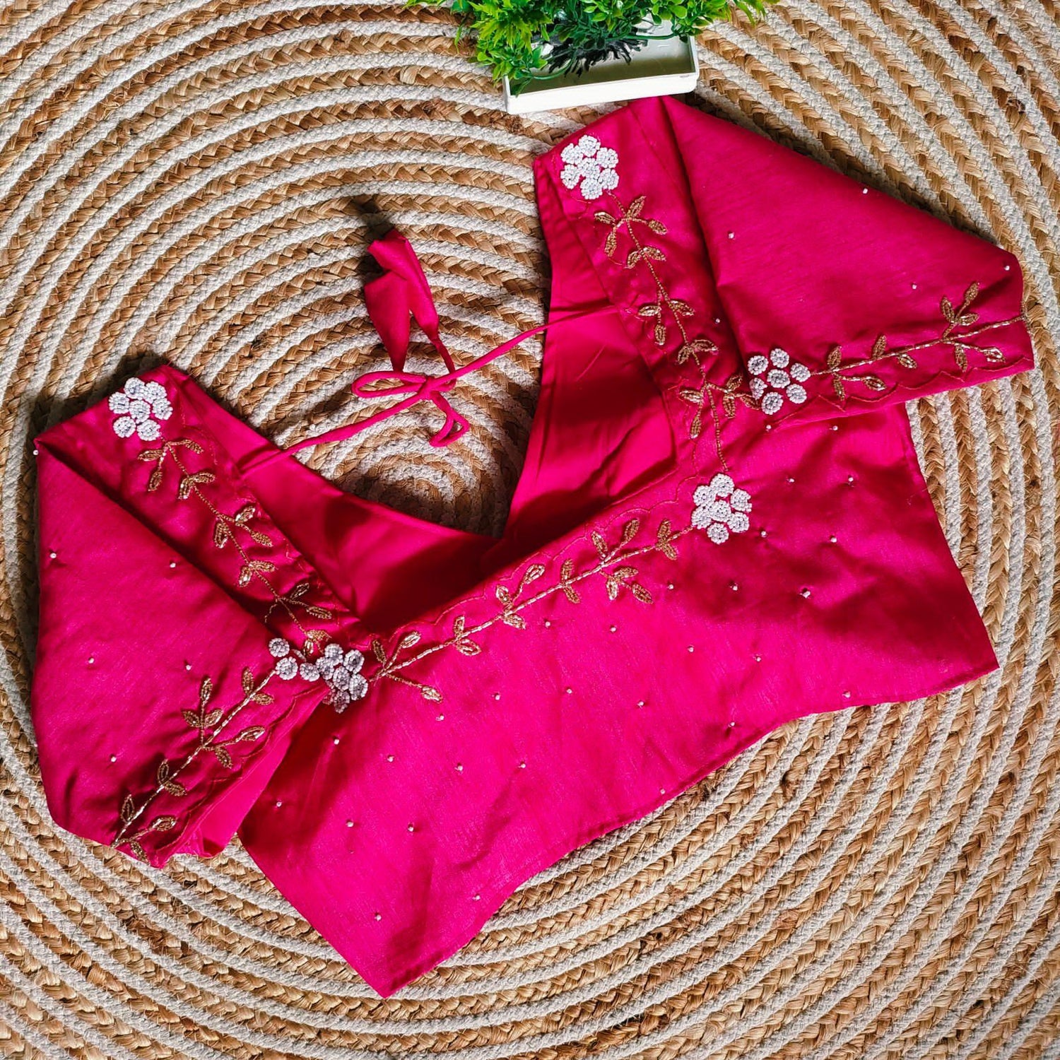 Festival Wear Blouse - Anant Exports