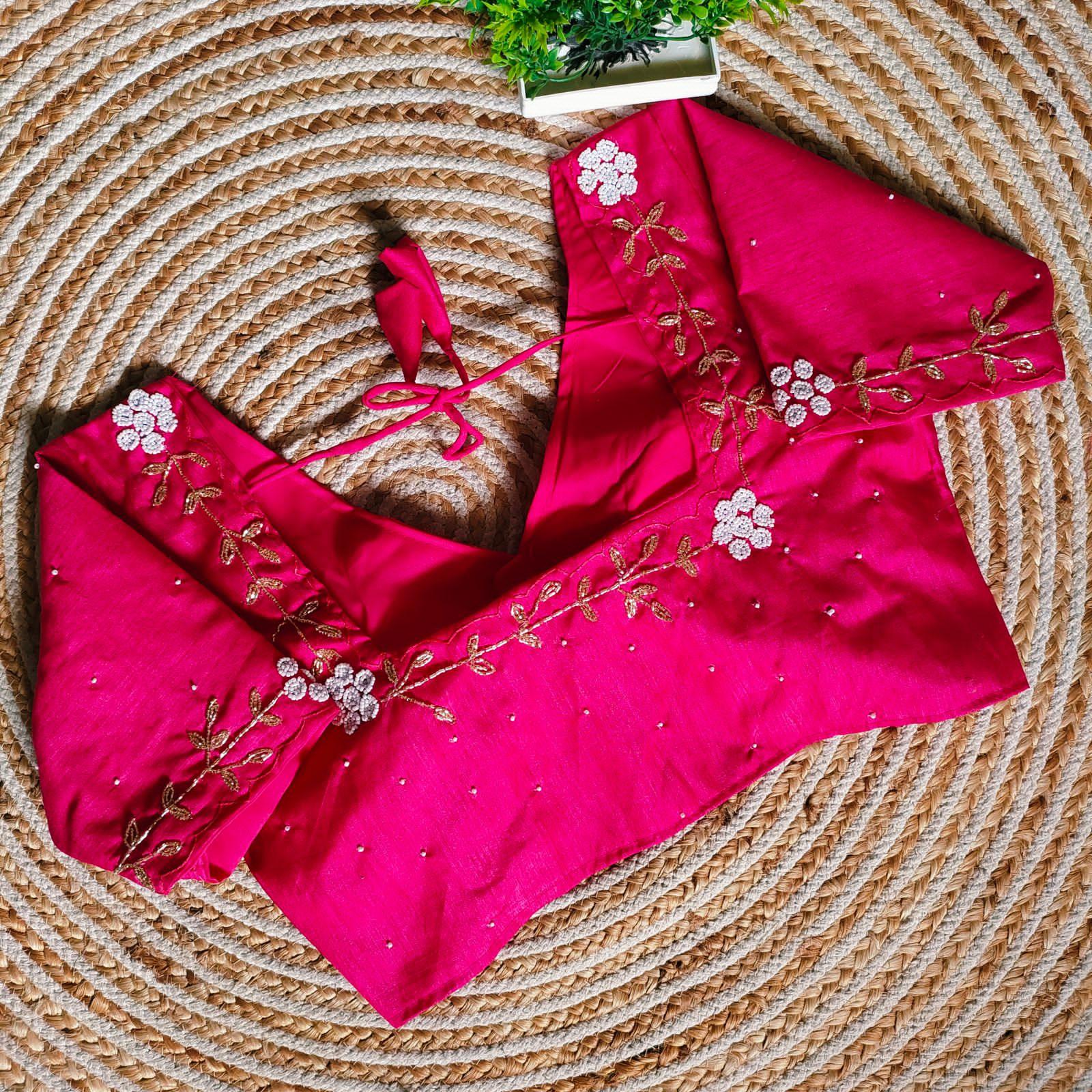 Festival Wear Blouse - Anant Exports