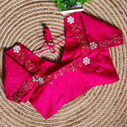 Festival Wear Blouse - Anant Exports