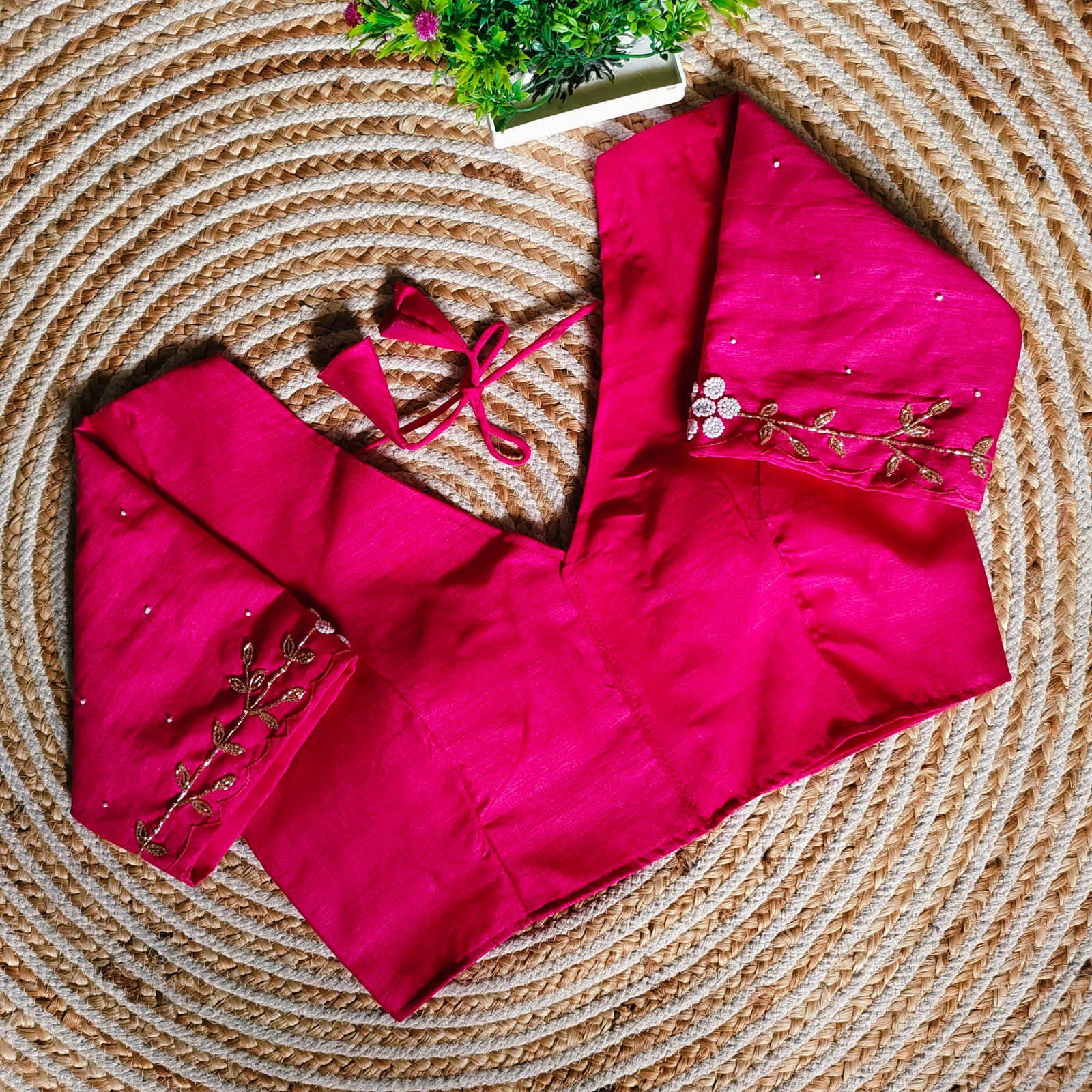 Festival Wear Blouse - Anant Exports