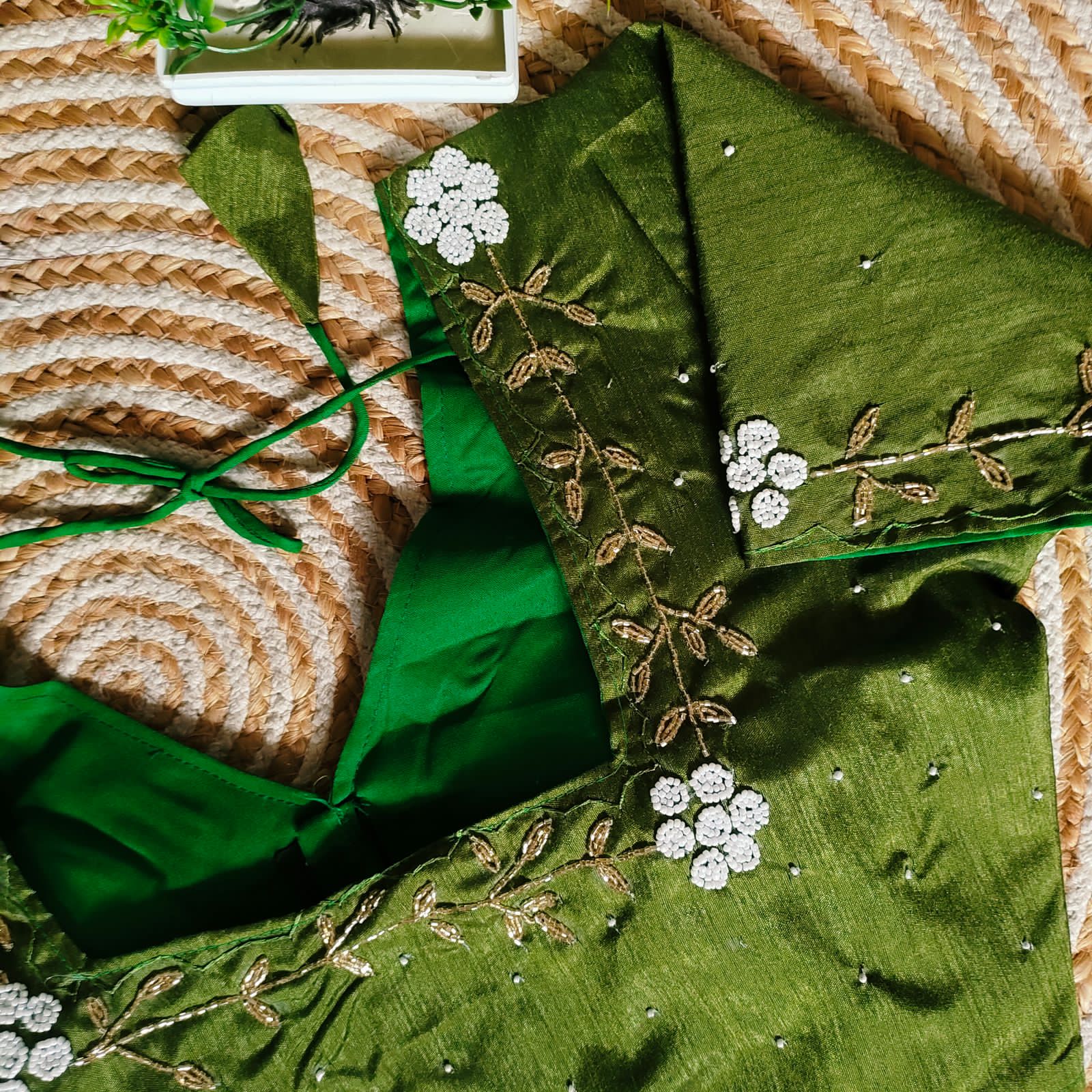 Festival Wear Blouse