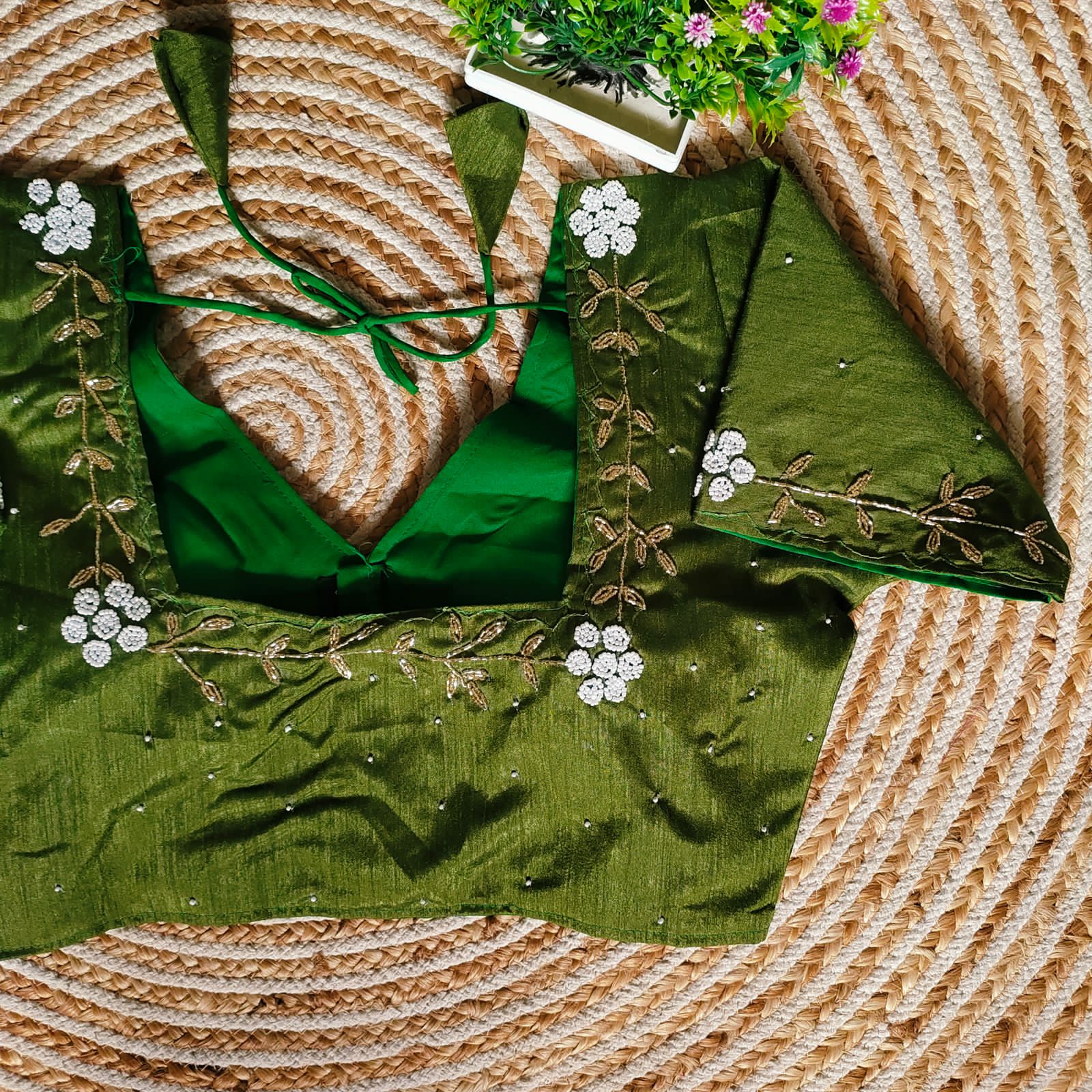 Festival Wear Blouse