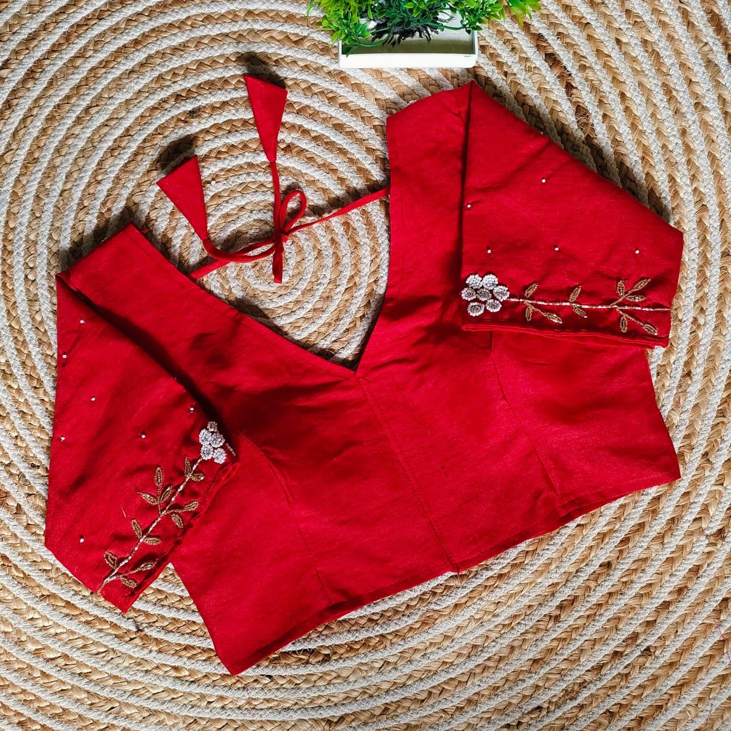 Festival Wear Blouse - Anant Exports