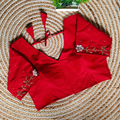 Festival Wear Blouse - Anant Exports