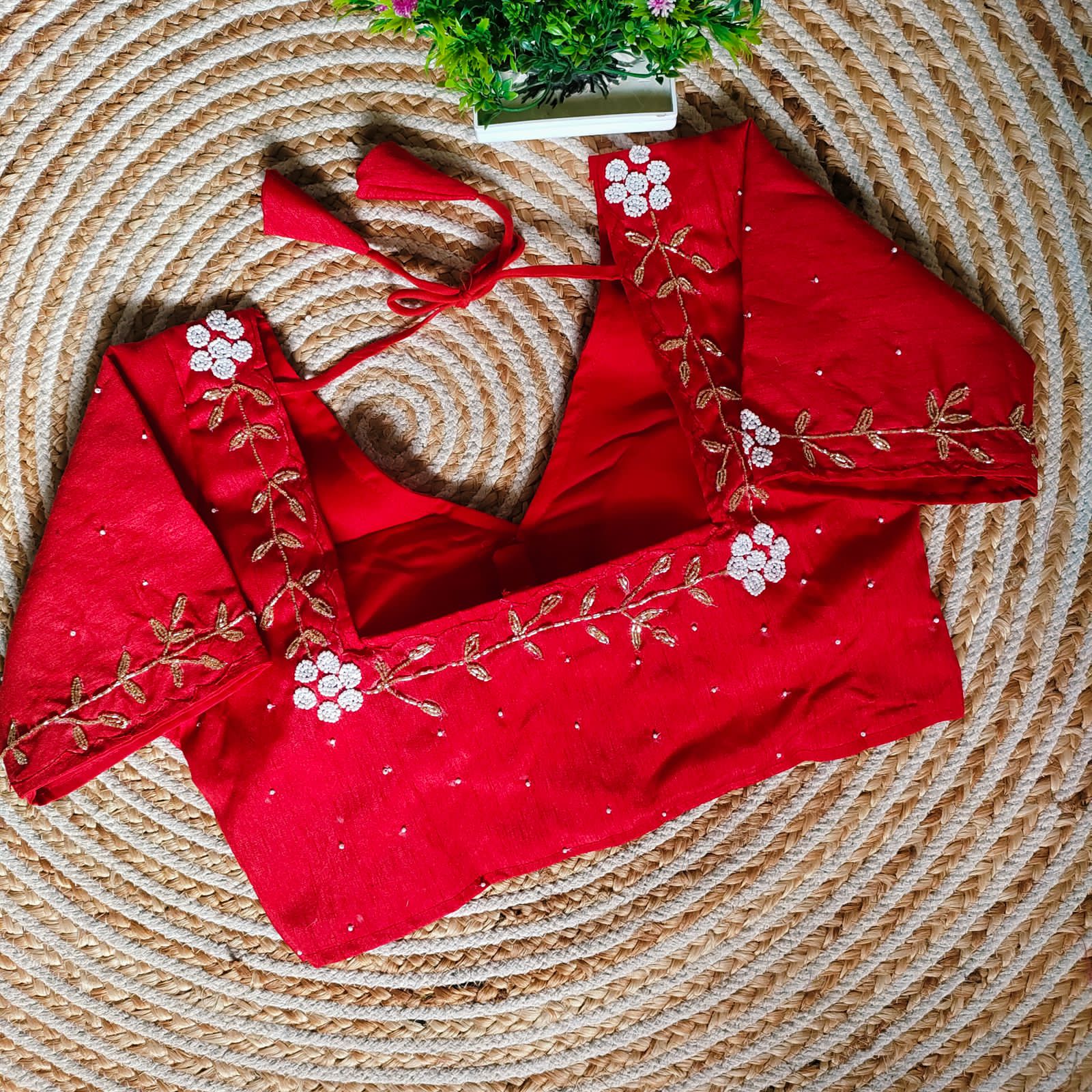 Festival Wear Blouse