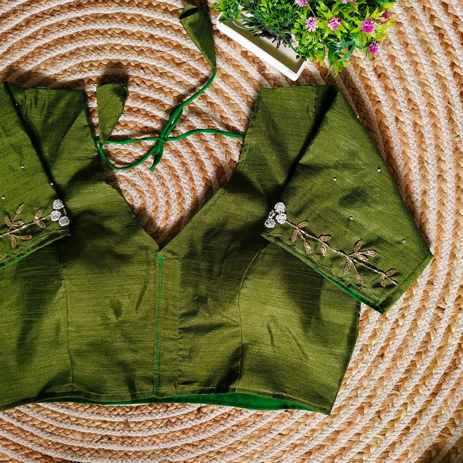 Festival Wear Blouse - Anant Exports