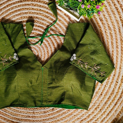 Festival Wear Blouse - Anant Exports