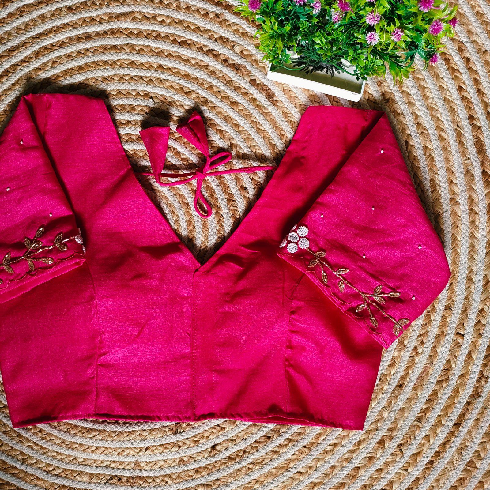 Festival Wear Blouse - Anant Exports