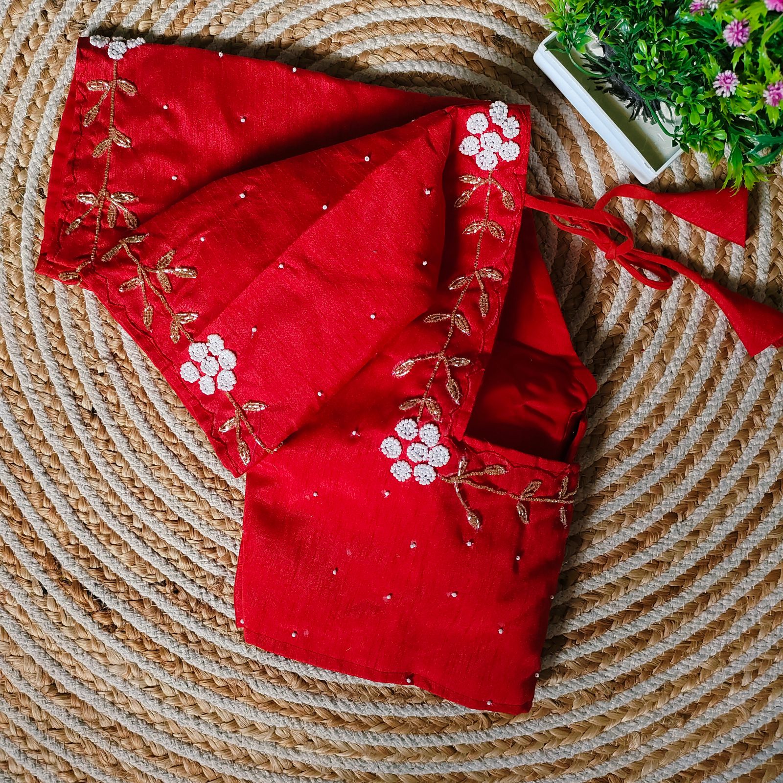 Festival Wear Blouse