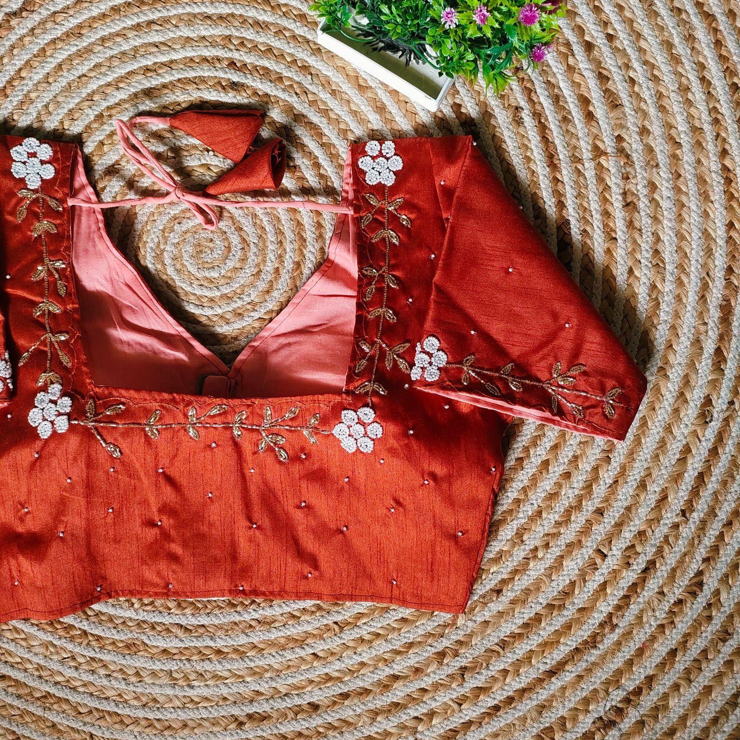 Festival Wear Blouse