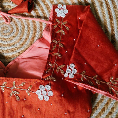 Festival Wear Blouse