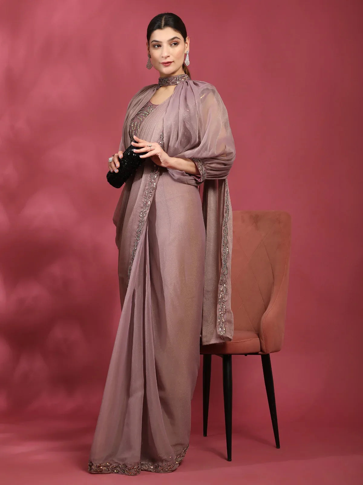 READY TO WEAR SAREES  D.NO. 246 - Anant Exports