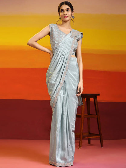 READY TO WEAR SAREE D.NO. 243 - Anant Exports