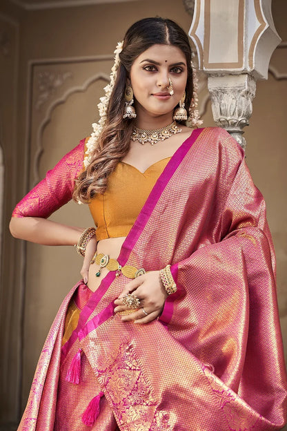 Occasion Wear Lehenga Choli D.No 1537 - Anant Exports