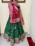 Rajasthani Bandhej Print Lahenga - Anant Exports