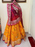 Rajasthani Bandhej Print Lahenga - Anant Exports