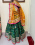Rajasthani Bandhej Print Lahenga - Anant Exports