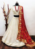 Fancy Lucknowi Work Lehenga - Anant Exports