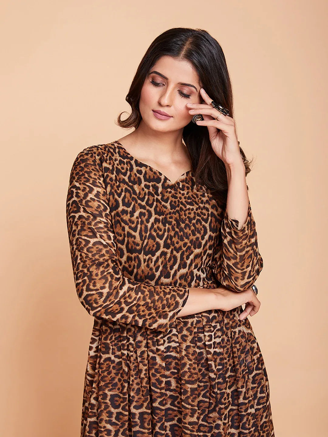 SINGLES FESTIVE WEAR KURTI D.NO. SINGKB239 - Anant Exports