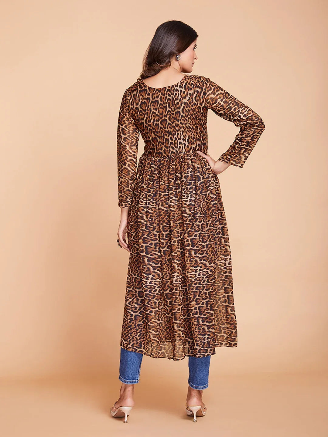 SINGLES FESTIVE WEAR KURTI D.NO. SINGKB239 - Anant Exports