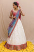 PONGAL HALF SAREE PAITHANI LEHANGA - Anant Exports
