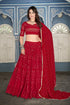 Fancy Occasion Wear Lehenga D.No 1536 - Anant Exports