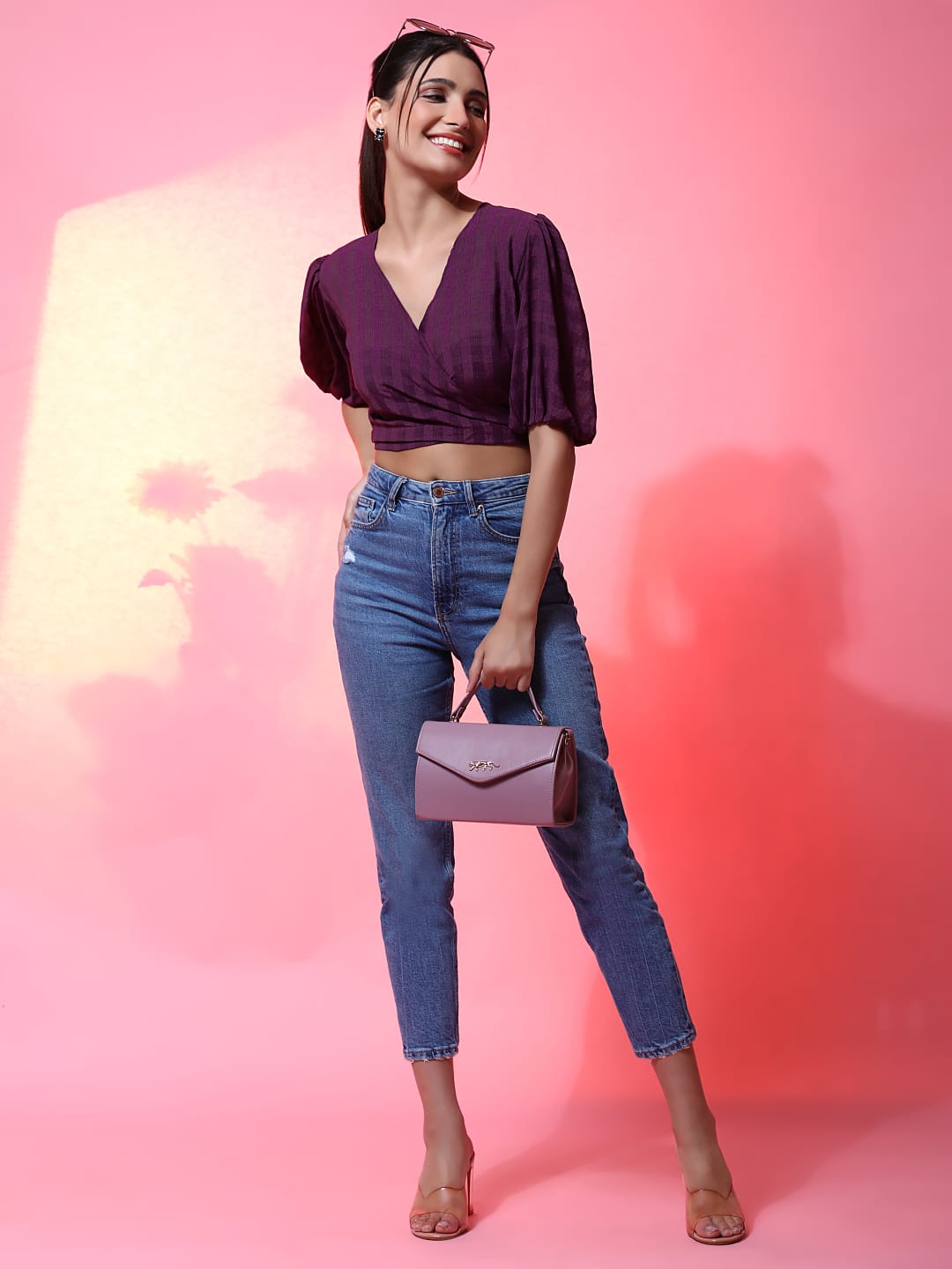 Women's Fancy Western Outfit