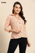KALI VOL 03 FANCY SHORT TOP - Anant Exports