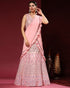 READYMADE CROP TOP LEHENGA D.NO. C-2008 - Anant Exports