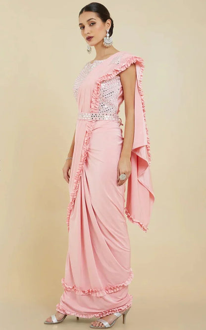 READY TO WEAR SAREE D.NO. 214 - Anant Exports