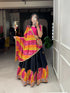 Navratri Wear Lehenga Choli D.No 1654 - Anant Exports