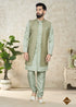 Vol 121 Wedding Wear Sherwani D.No. 121004 - Anant Exports