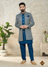 Vol 121 Wedding Wear Sherwani D.No. 121005 - Anant Exports