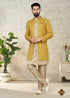 Vol 121 Wedding Wear Sherwani D.No. 121009 - Anant Exports
