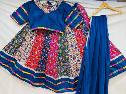Navratri Wear Lehenga Choli - Anant Exports