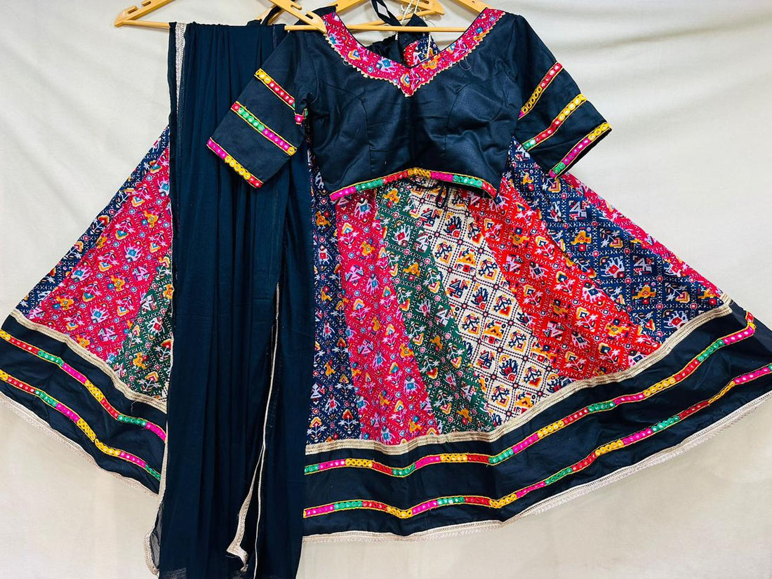 Navratri Wear Lehenga Choli