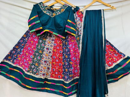 Navratri Wear Lehenga Choli - Anant Exports