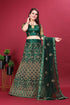 Bridal Wear Lehenga Choli - Anant Exports