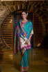 Banarasi Soft Silk Paithani Saree - Anant Exports