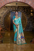 Banarasi Soft Silk Paithani Saree - Anant Exports