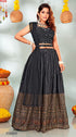 READYMADE CROP TOP LEHENGA D.NO. C1993-B - Anant Exports