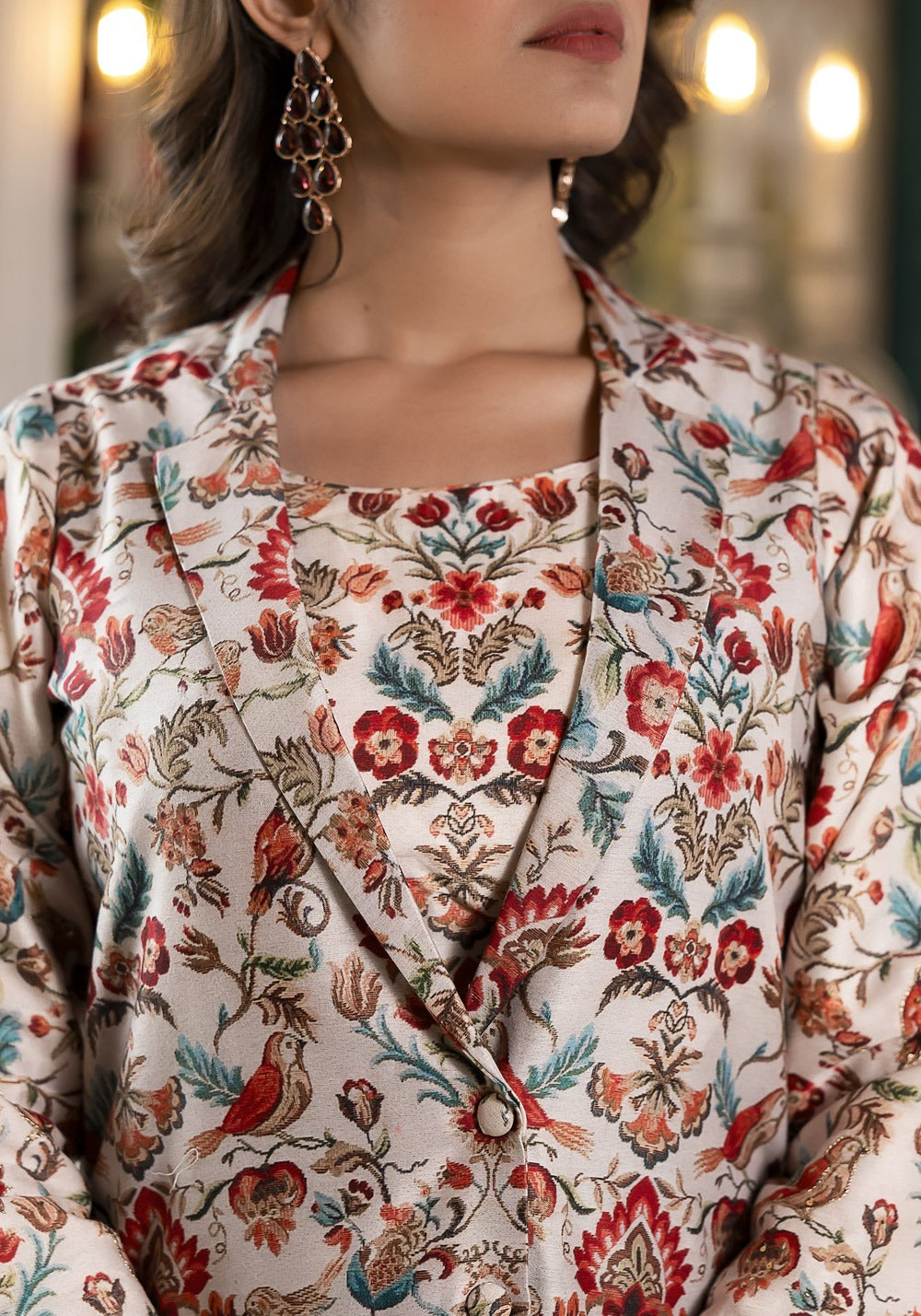 Richie Stylish Co-ordinate Set D.No. 1004