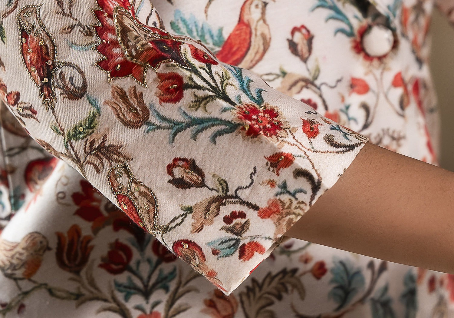 Richie Stylish Co-ordinate Set D.No. 1004